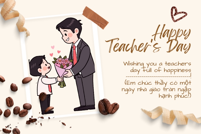 lời chúc 20/11 ý nghĩa sâu sắc